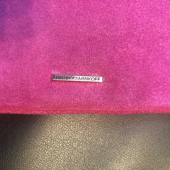REBECCA MINKOFF CLUTCH - Picture 2 of 4